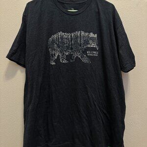 Big Cypress National Park T-Shirt Size XXL
